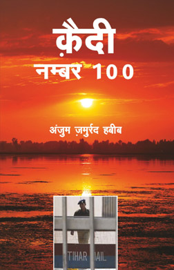 Qaidi Numbar 100 - Karagaar ke din raat  (Hindi)   अंजुम ज़मुर्रद हबीब क़ैदी नम्बर 100: कारागार के दिन-रात